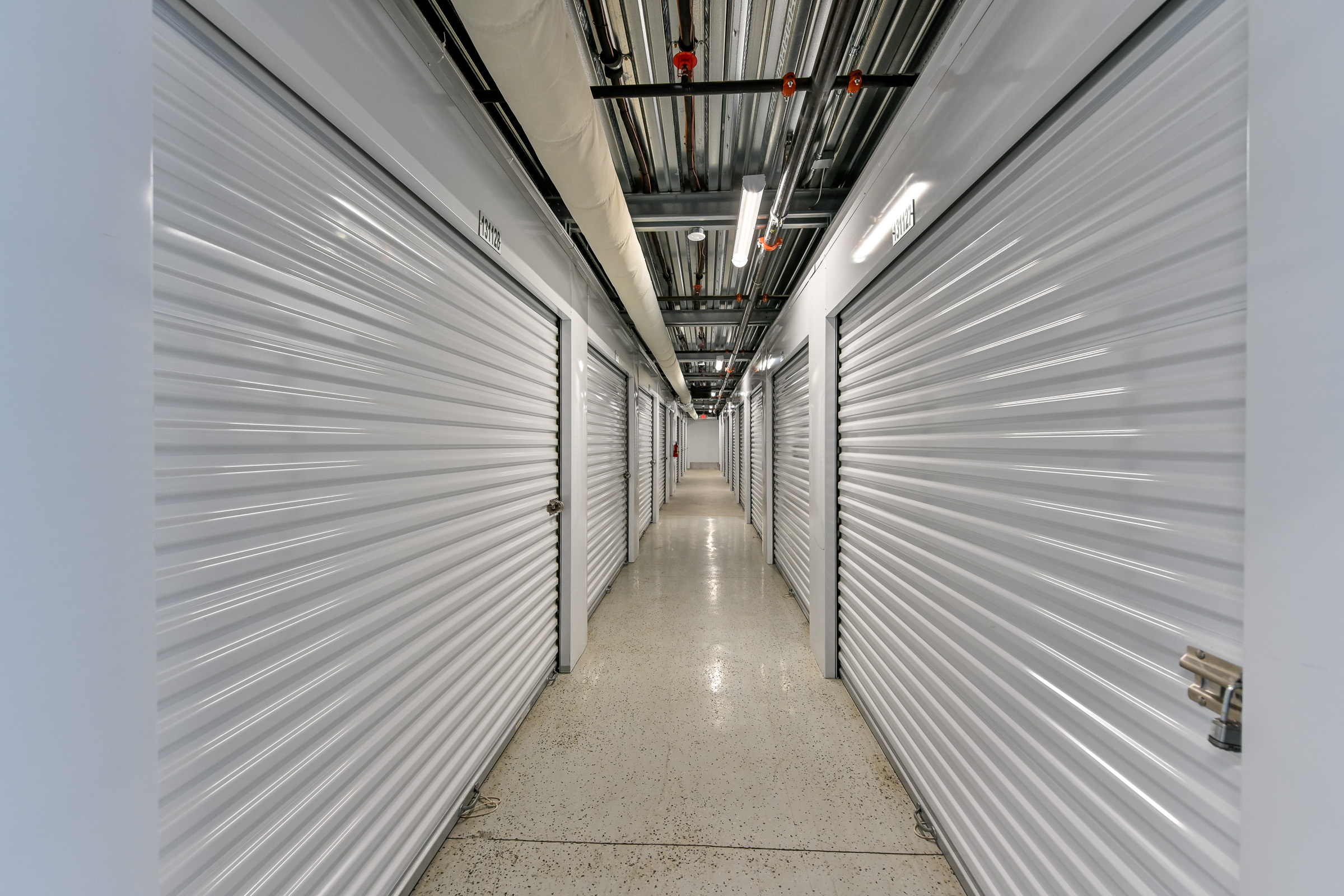 Interior Storage Units in Beaufort SC